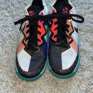 Youth 7 Nike Space Jam Lebron XVIII Low GS Lola Bunny Size 7Y DJ3760-401